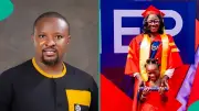 LBS Graduate Hails Wife on MBA, Plans Doctorate Next