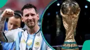 Lionel Messi Sets 11 New World Cup Records Against Egypt