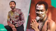 Made Kuti Denies Drug Use, Says Father Femi Kuti Also Quit Smoking