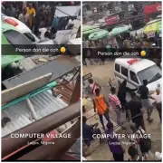 Man stabs another to death in Lagos Computer Village, flees to police station