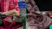 Naira Gains N7.27 Against US Dollar in Official FX Market