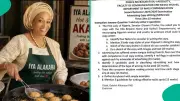 Nigeria First Lady's Akara and Kulikuli Comments Feature in University Exam