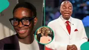 Nigerian Artist Shares Rare Close Encounter with Bishop David Oyedepo