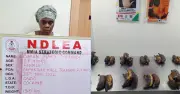 Nigerian-British Grandma, 67, Arrested with 13kg Cocaine in Plantain Peels at Lagos Airport