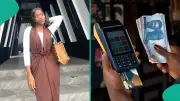 Nigerian Lady Returns N50,000 Failed Transfer to POS Agent