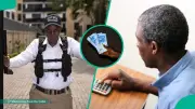 Nigerian Man Shocked to Discover Estate Gateman Earns Over N500k Monthly