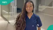 Nigerian Medical Graduate Dies in Russian Airstrike Days Before Graduation