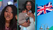 Nigerian Mum in UK Who Lamented Over Life Abroad Becomes British Citizen