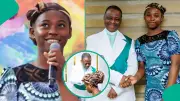Nigeria's youngest chartered accountant meets MFM Pastor Olukoya, shares ICAN journey
