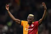 Saudi Club Bids €120m for Super Eagles Striker Victor Osimhen
