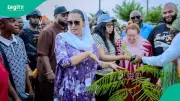 Senator Natasha Launches 10,000 Economic Trees Initiative in Kogi Central