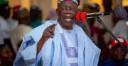 Tinubu jokingly calls wife 'Iya Alakara' at press corps dinner, sparks online reactions