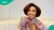 Tonto Dikeh Challenges Christian Men to Stop Hiding Behind 'God Told Me' in Courtship