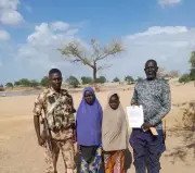 Two abducted girls escape terrorist enclave in Borno, rescued by troops