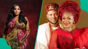 Uche Ogbodo Breaks Silence on Marriage Rumors with Cryptic Posts