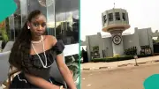 UI Law Graduate Who Was Best Art Student in Secondary School Now Lawyer and Model