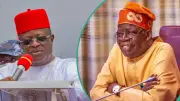 Umahi Sad Over Insults on Tinubu, Defends Infrastructure Drive