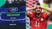 VAR Cancels Egypt Goal Against Argentina in World Cup Round of 16